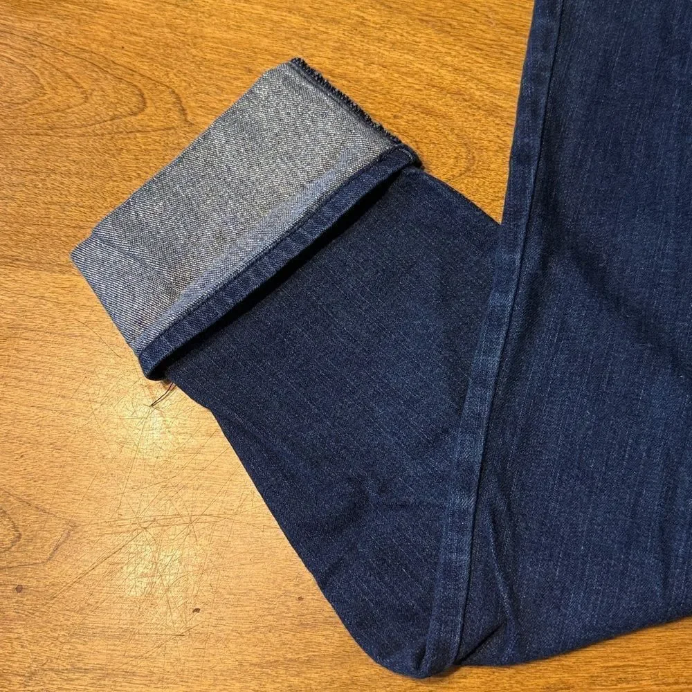 White House Black Market Slim Ankle Jeans
